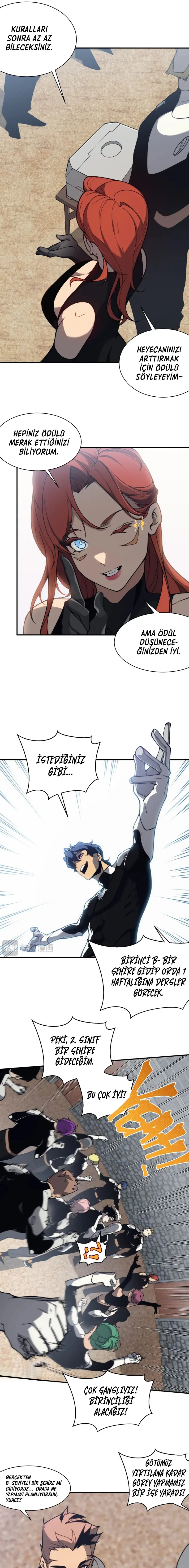 Manga Oku - Demonic Evolution Bölüm 24