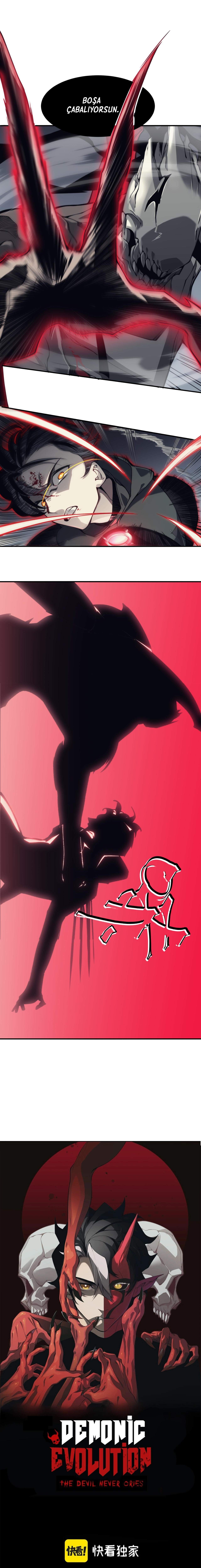 Manga Oku - Demonic Evolution Bölüm 8