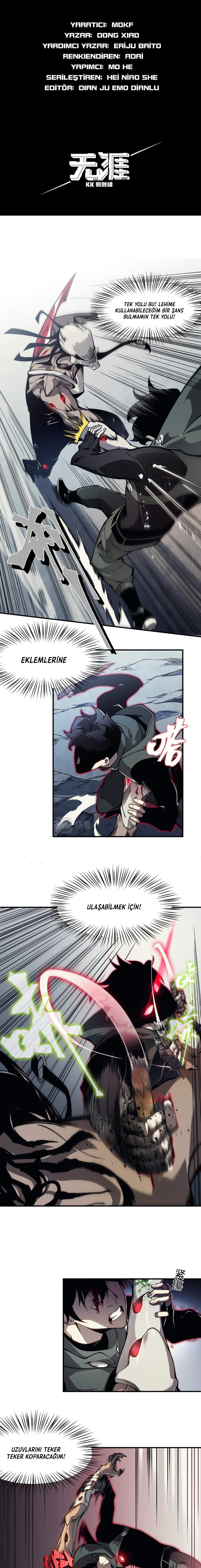 Manga Oku - Demonic Evolution Bölüm 8