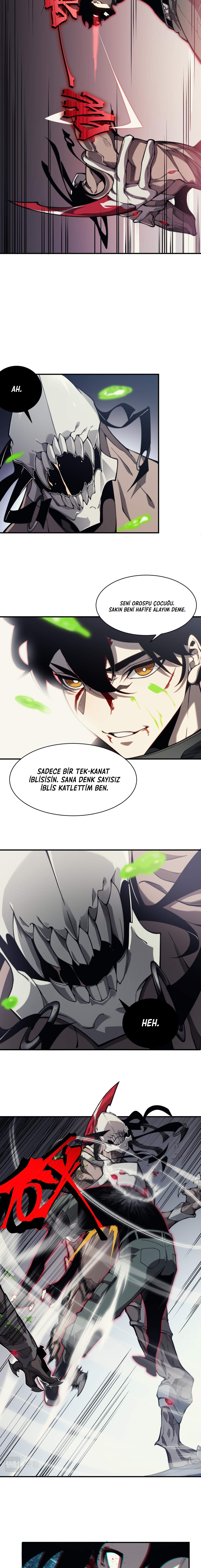 Manga Oku - Demonic Evolution Bölüm 8