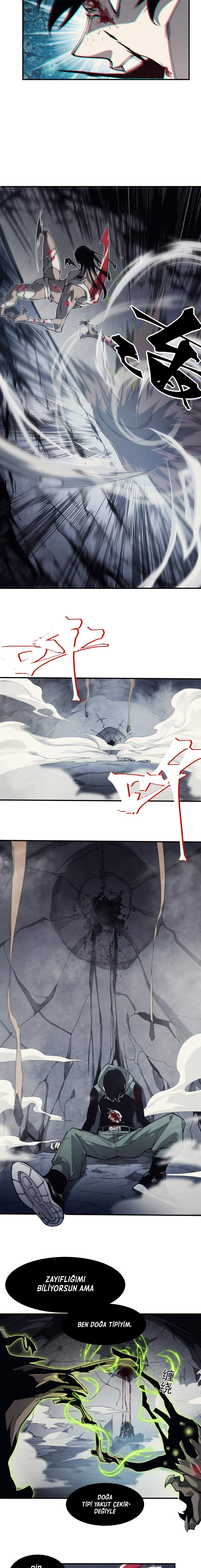 Manga Oku - Demonic Evolution Bölüm 8