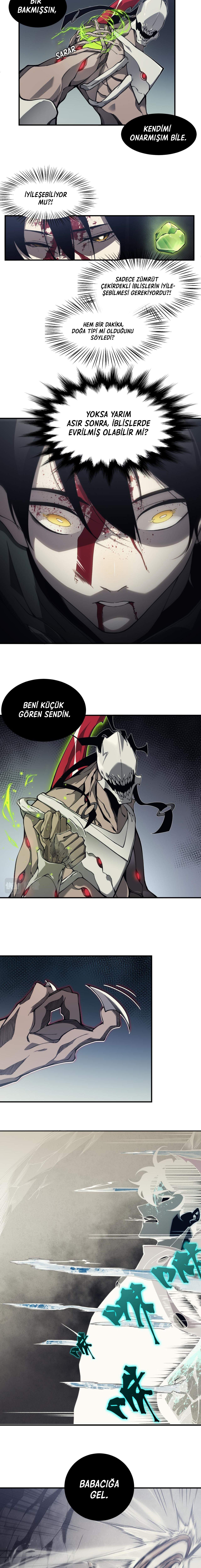 Manga Oku - Demonic Evolution Bölüm 8