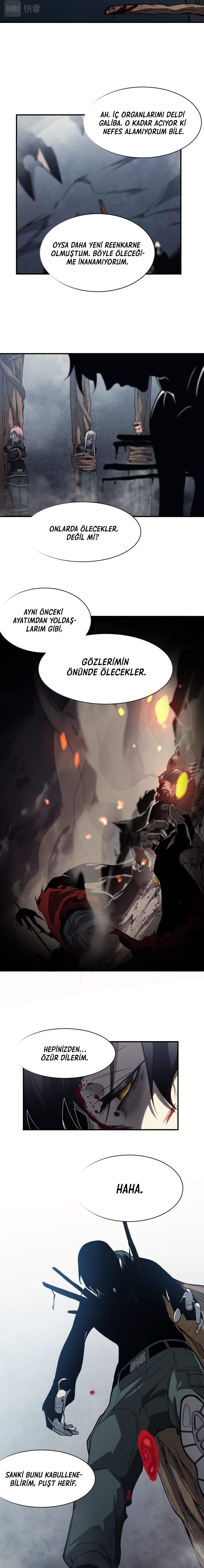 Manga Oku - Demonic Evolution Bölüm 8