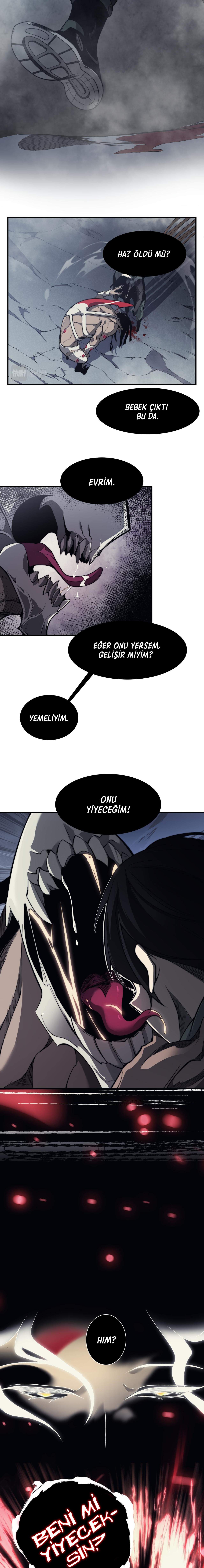 Manga Oku - Demonic Evolution Bölüm 8