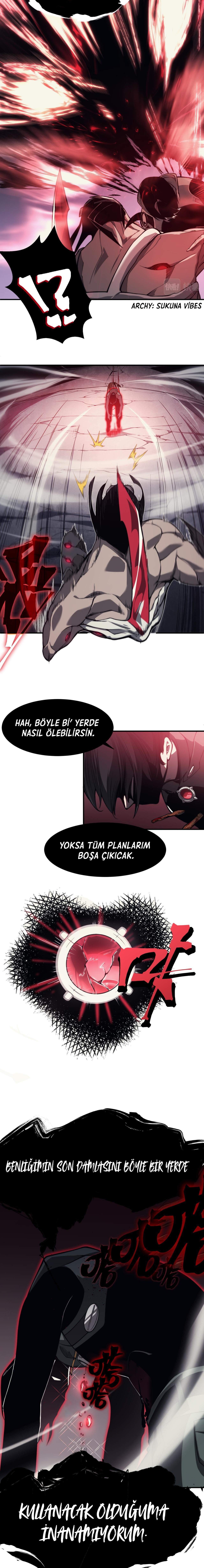 Manga Oku - Demonic Evolution Bölüm 8