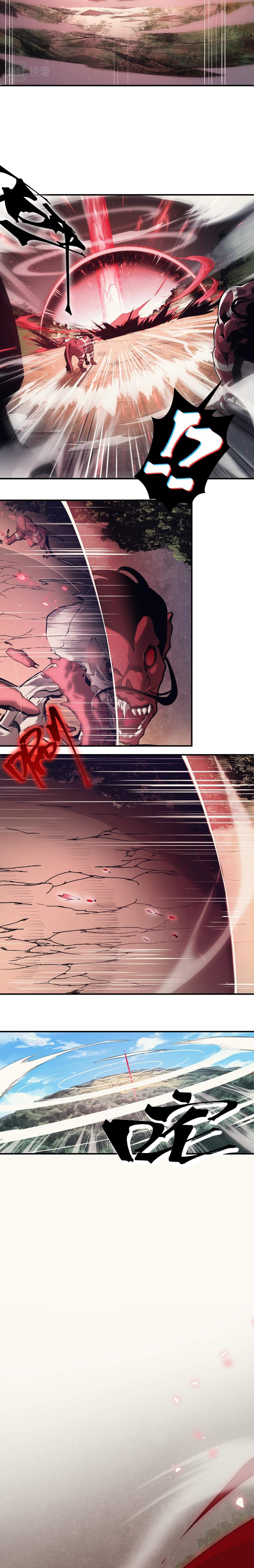 Manga Oku - Demonic Evolution Bölüm 8