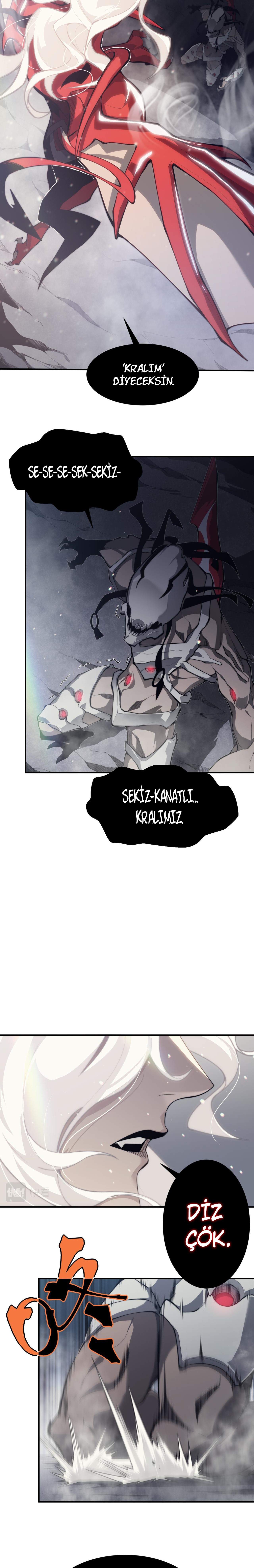 Manga Oku - Demonic Evolution Bölüm 8