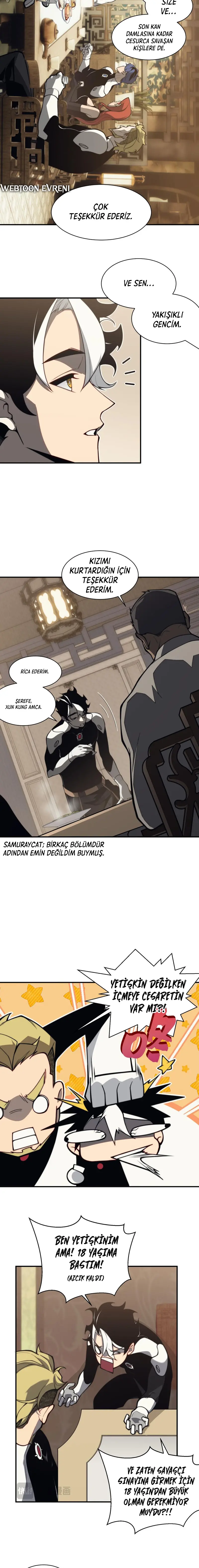 Manga Oku - Demonic Evolution Bölüm 22