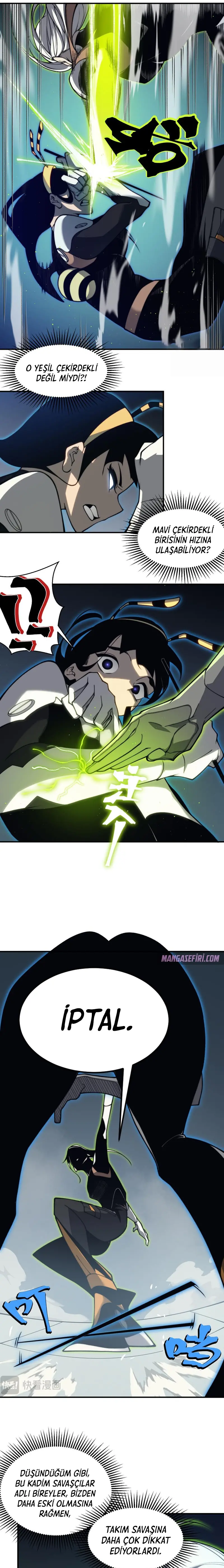 Manga Oku - Demonic Evolution Bölüm 22