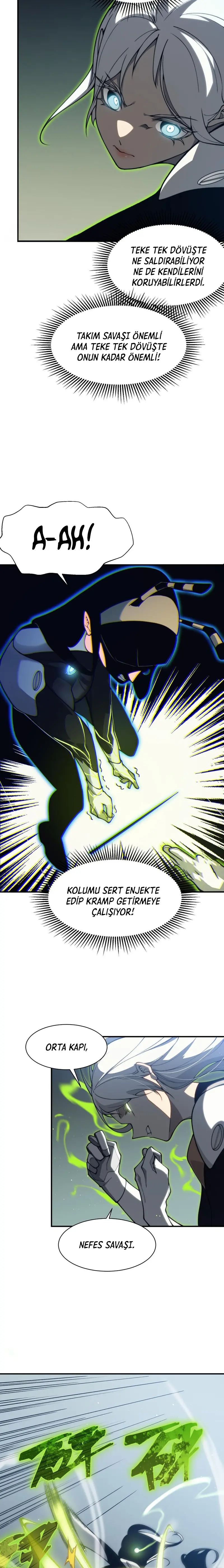 Manga Oku - Demonic Evolution Bölüm 22