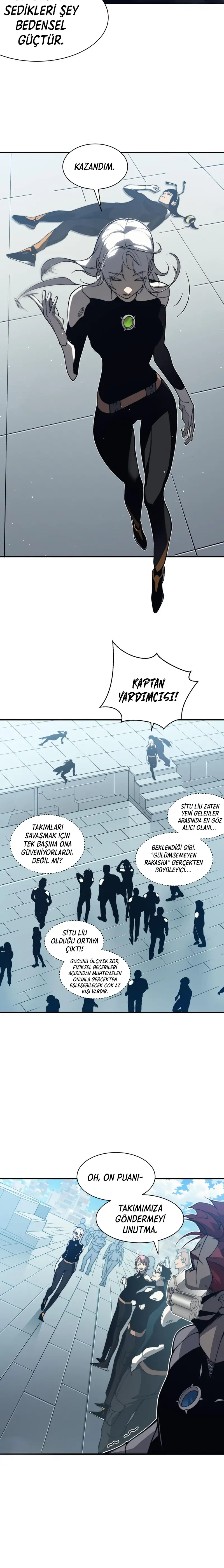 Manga Oku - Demonic Evolution Bölüm 22