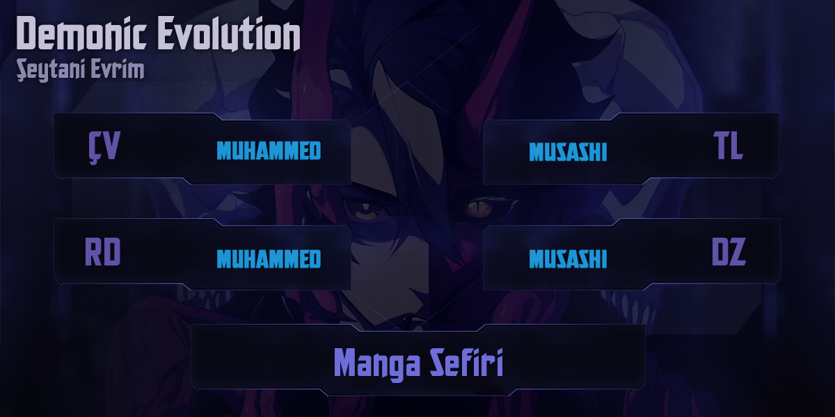 Manga Oku - Demonic Evolution Bölüm 31