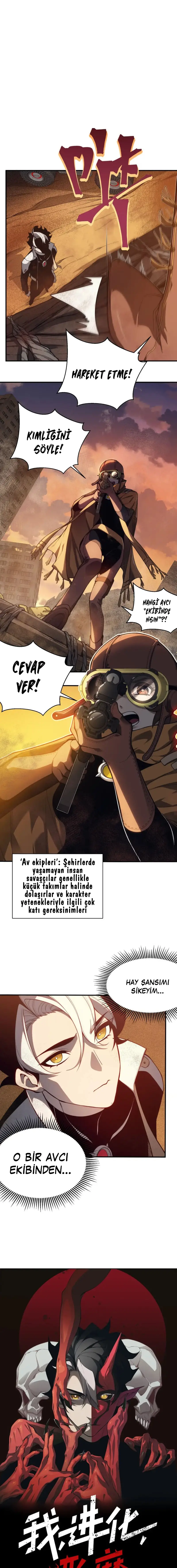 Manga Oku - Demonic Evolution Bölüm 31