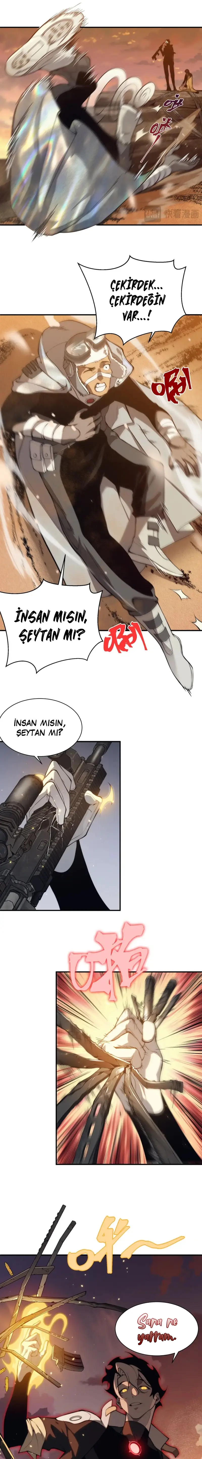 Manga Oku - Demonic Evolution Bölüm 31