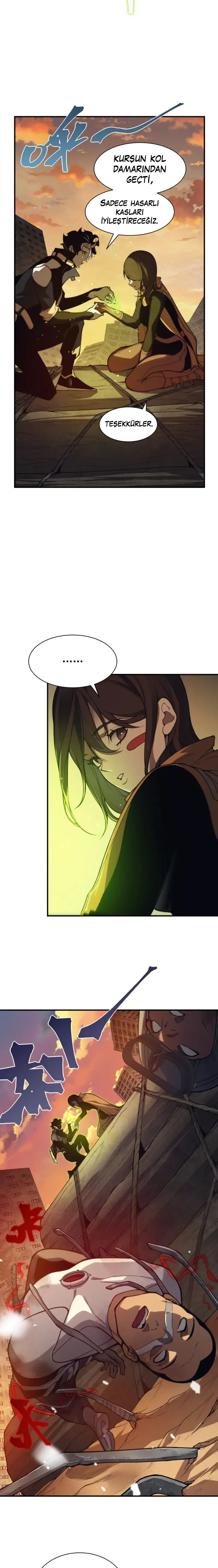 Manga Oku - Demonic Evolution Bölüm 31