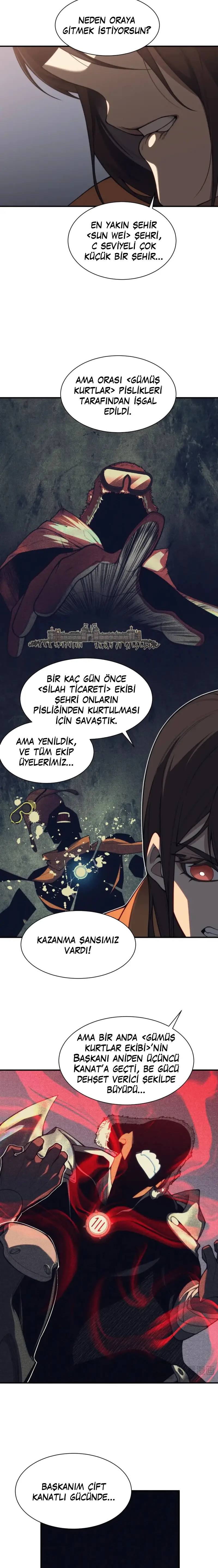 Manga Oku - Demonic Evolution Bölüm 31