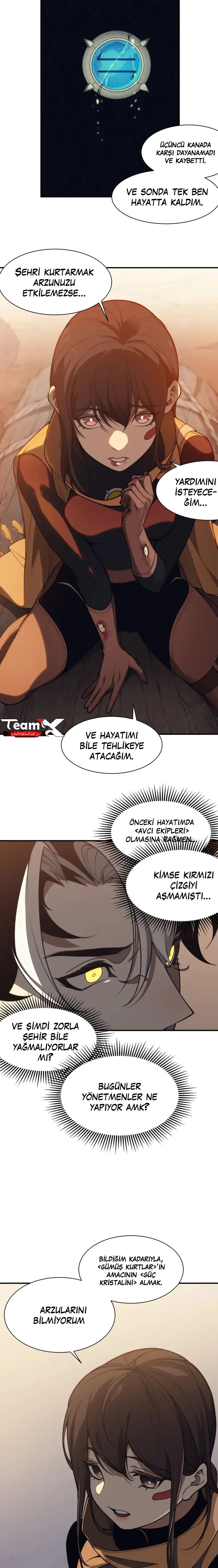 Manga Oku - Demonic Evolution Bölüm 31