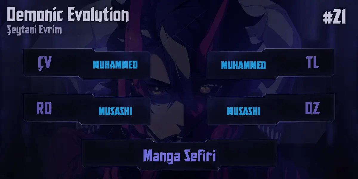 Manga Oku - Demonic Evolution Bölüm 21