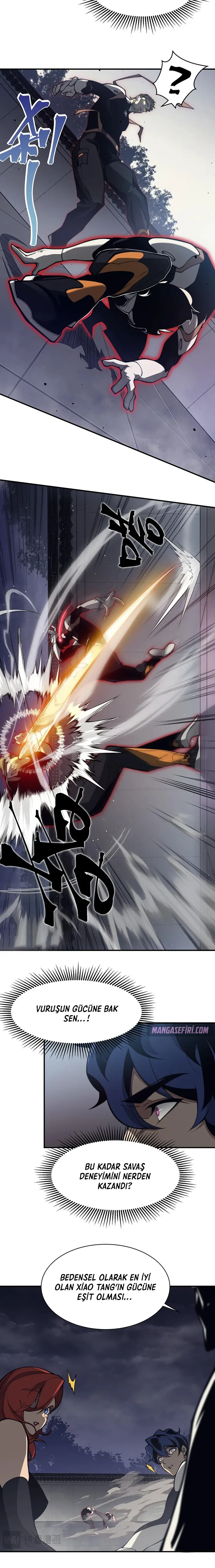 Manga Oku - Demonic Evolution Bölüm 21