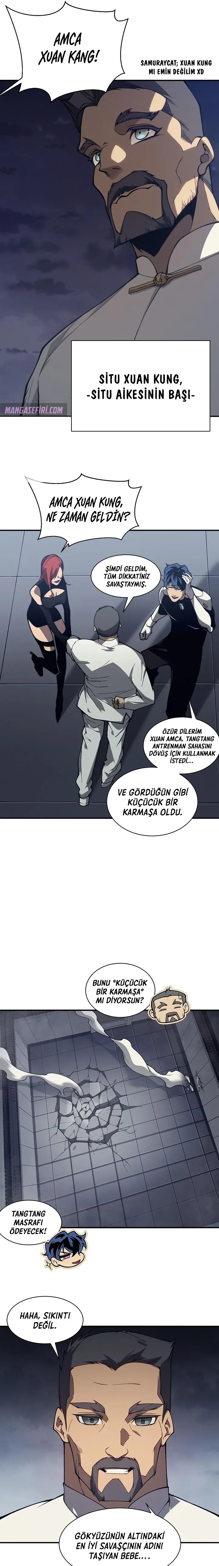 Manga Oku - Demonic Evolution Bölüm 21