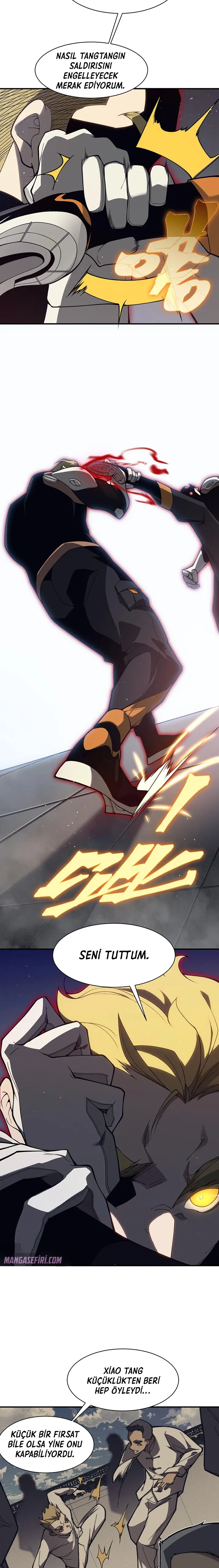 Manga Oku - Demonic Evolution Bölüm 21