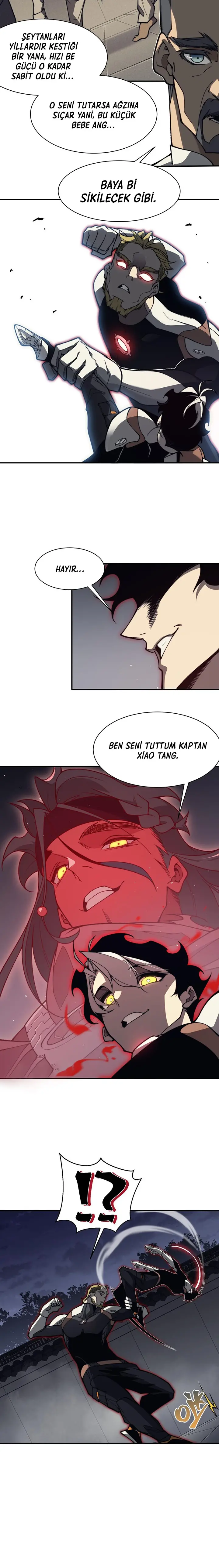Manga Oku - Demonic Evolution Bölüm 21