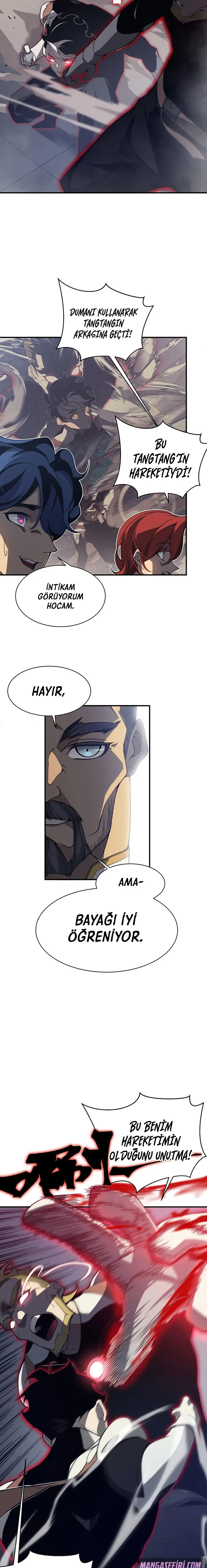 Manga Oku - Demonic Evolution Bölüm 21