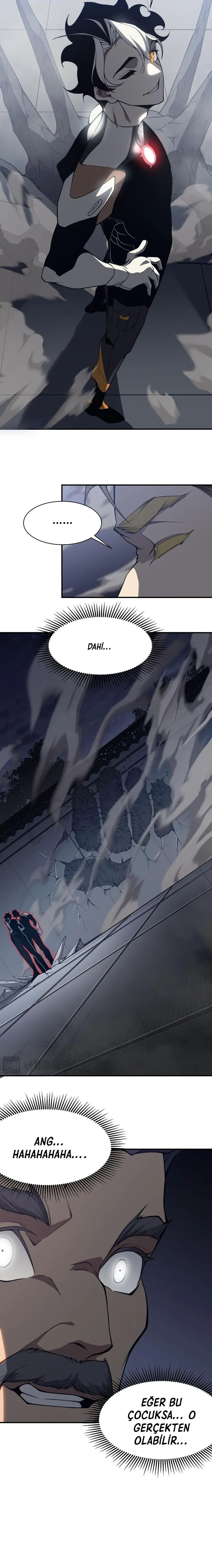 Manga Oku - Demonic Evolution Bölüm 21