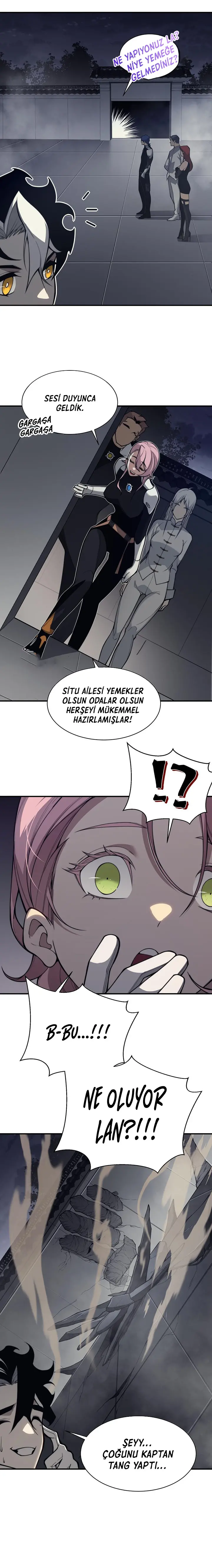 Manga Oku - Demonic Evolution Bölüm 21