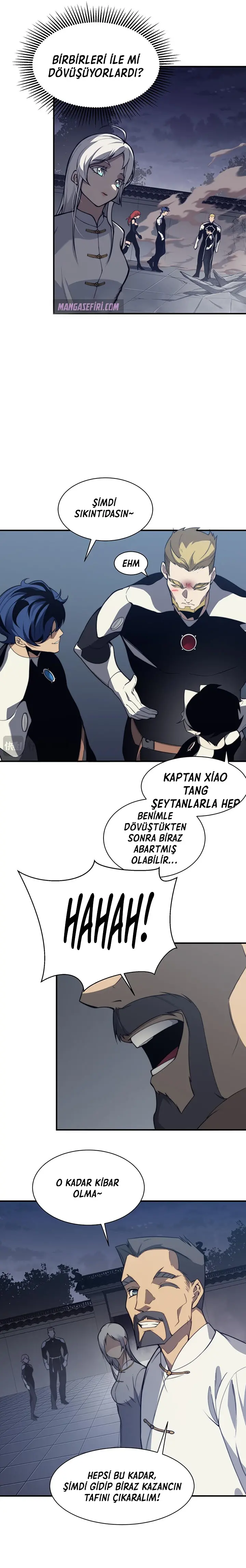 Manga Oku - Demonic Evolution Bölüm 21