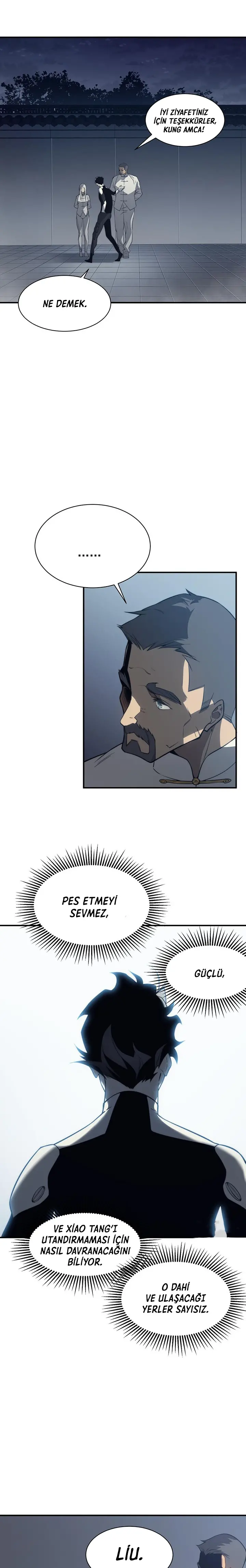 Manga Oku - Demonic Evolution Bölüm 21