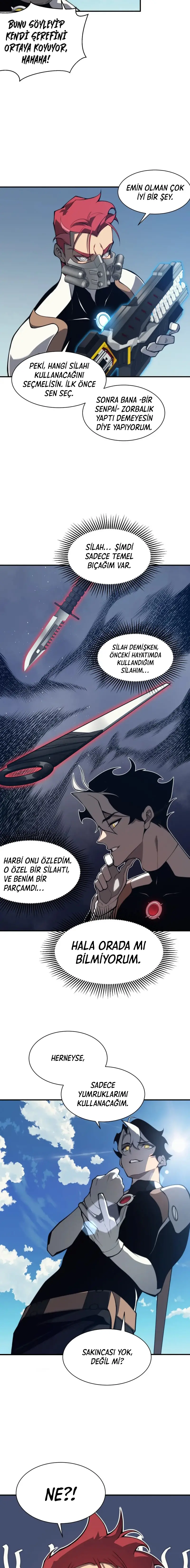 Manga Oku - Demonic Evolution Bölüm 23