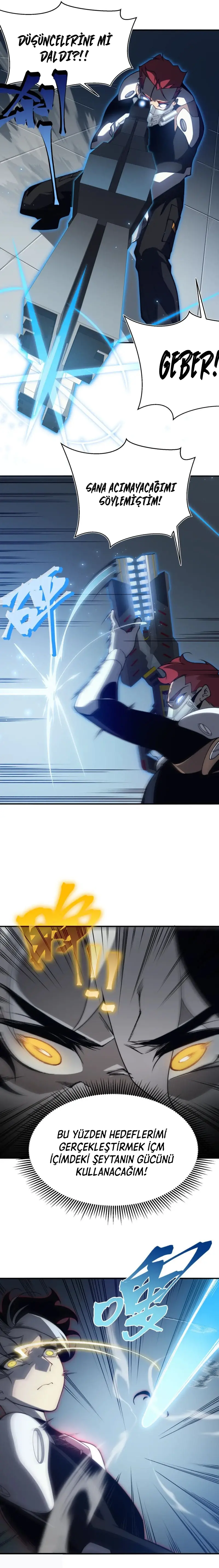 Manga Oku - Demonic Evolution Bölüm 23