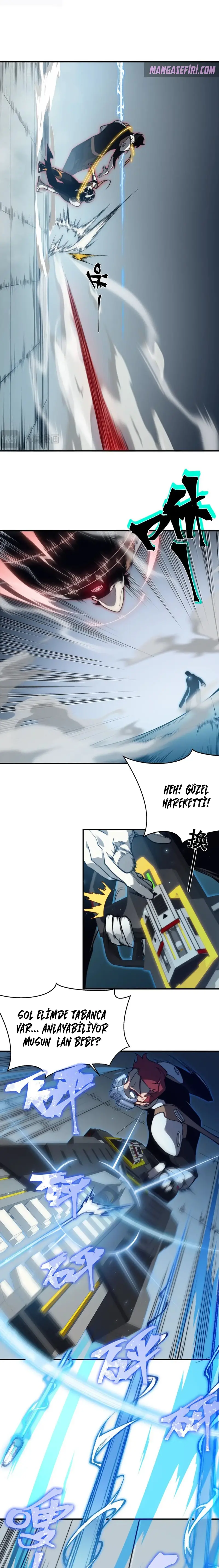 Manga Oku - Demonic Evolution Bölüm 23