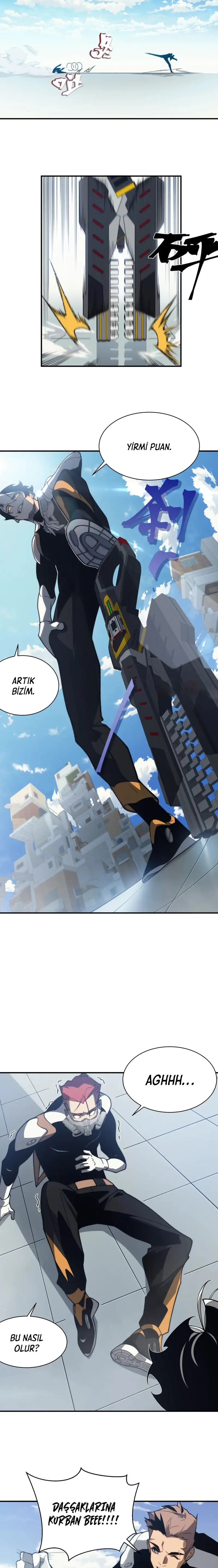 Manga Oku - Demonic Evolution Bölüm 23