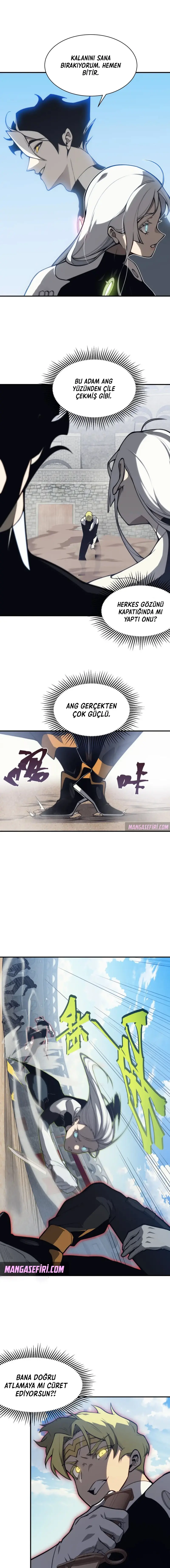 Manga Oku - Demonic Evolution Bölüm 25