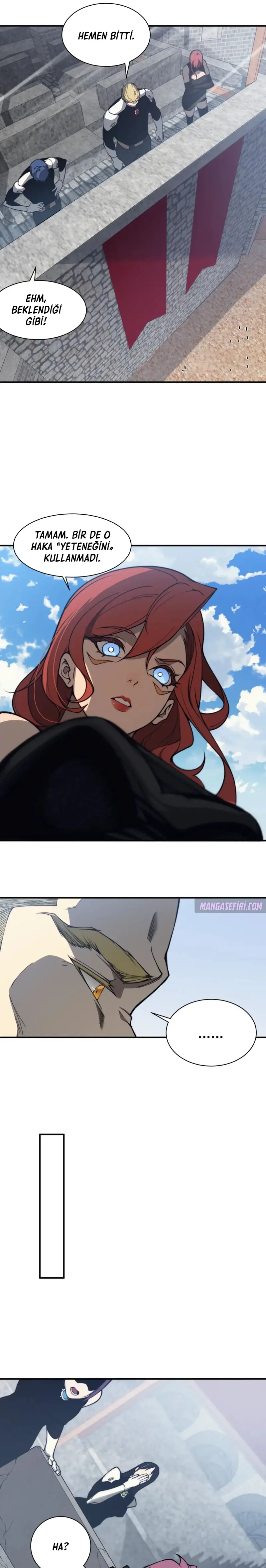 Manga Oku - Demonic Evolution Bölüm 25