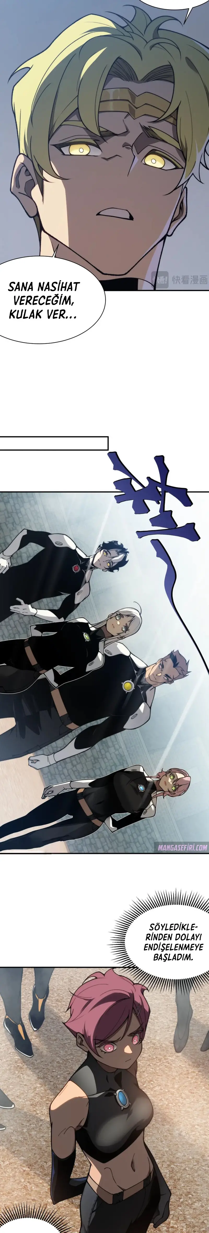 Manga Oku - Demonic Evolution Bölüm 25