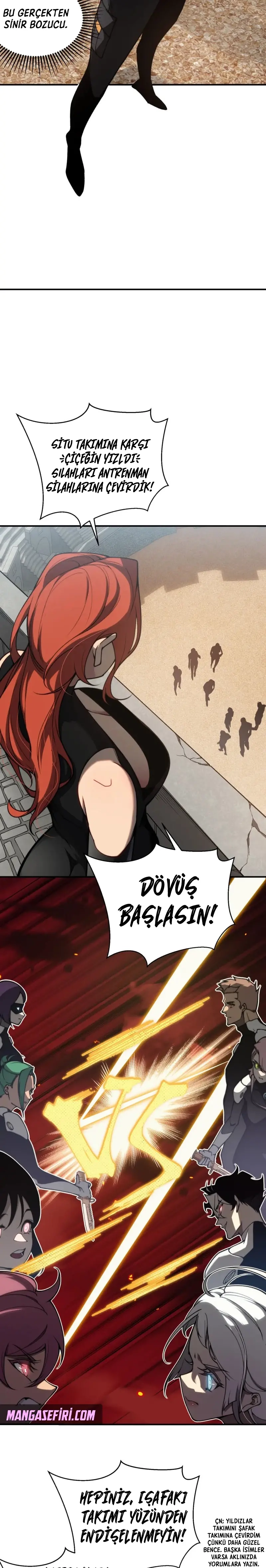 Manga Oku - Demonic Evolution Bölüm 25