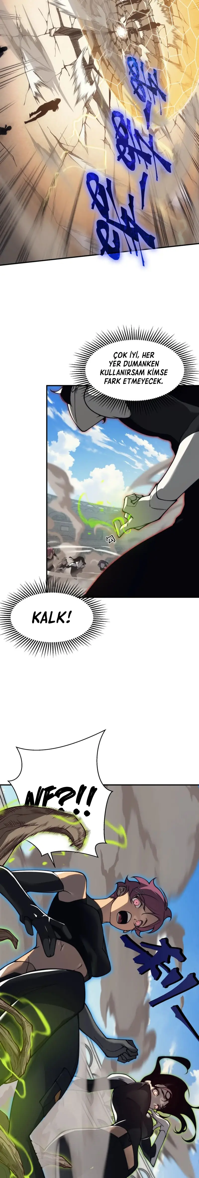 Manga Oku - Demonic Evolution Bölüm 25