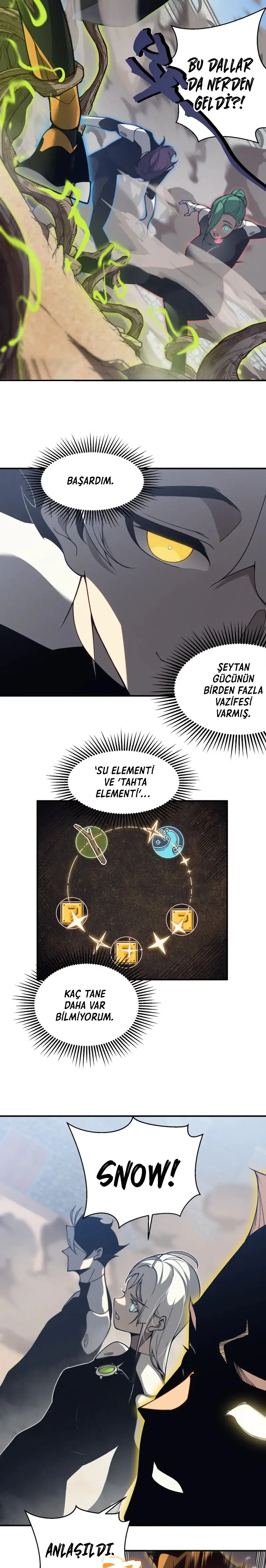 Manga Oku - Demonic Evolution Bölüm 25