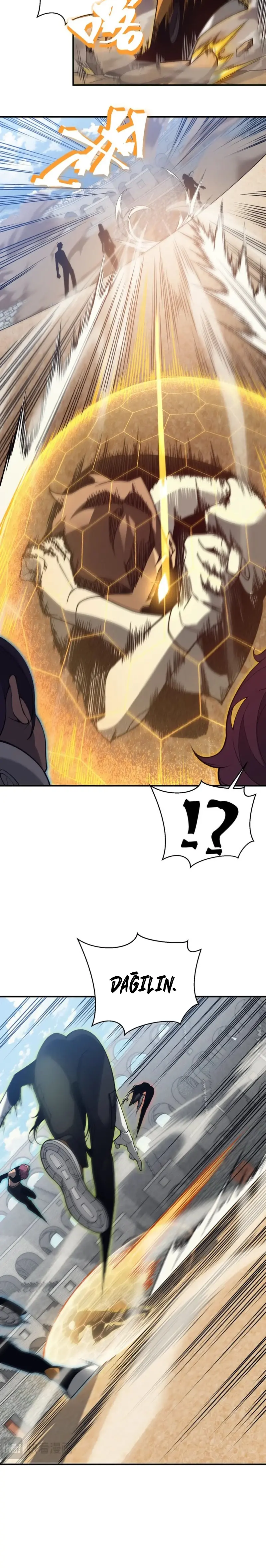 Manga Oku - Demonic Evolution Bölüm 25