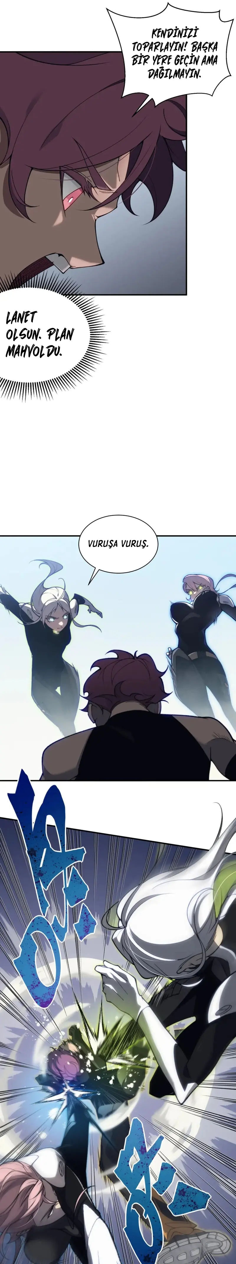 Manga Oku - Demonic Evolution Bölüm 25