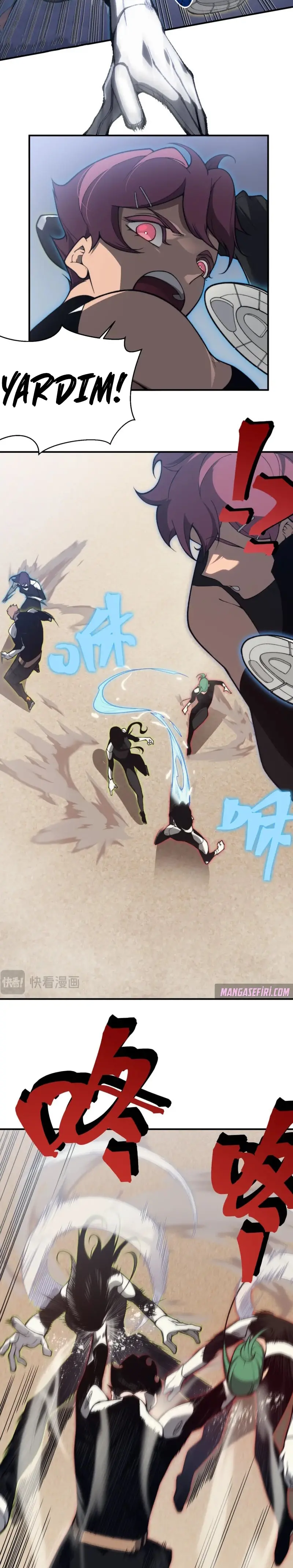 Manga Oku - Demonic Evolution Bölüm 25