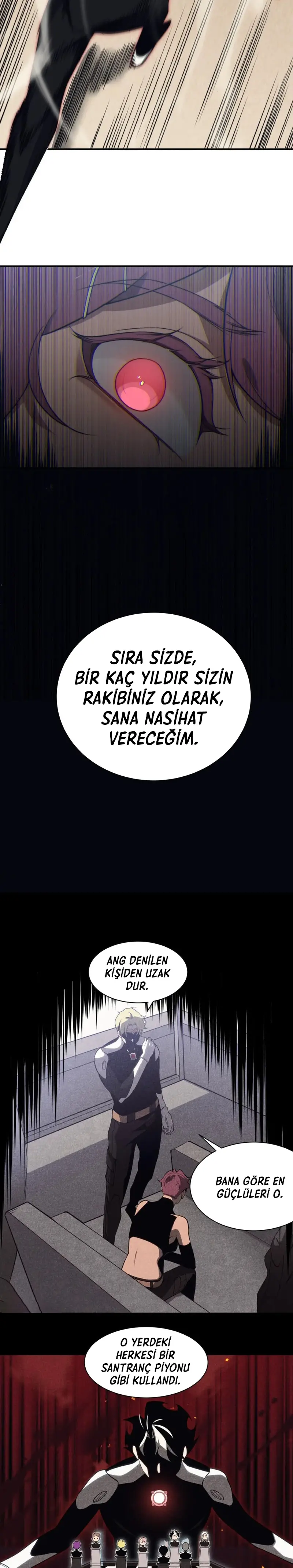 Manga Oku - Demonic Evolution Bölüm 25