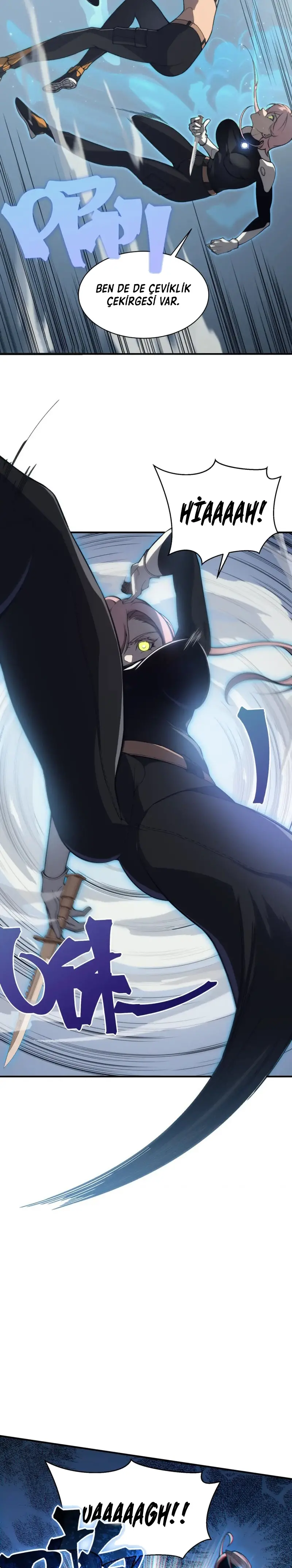 Manga Oku - Demonic Evolution Bölüm 25