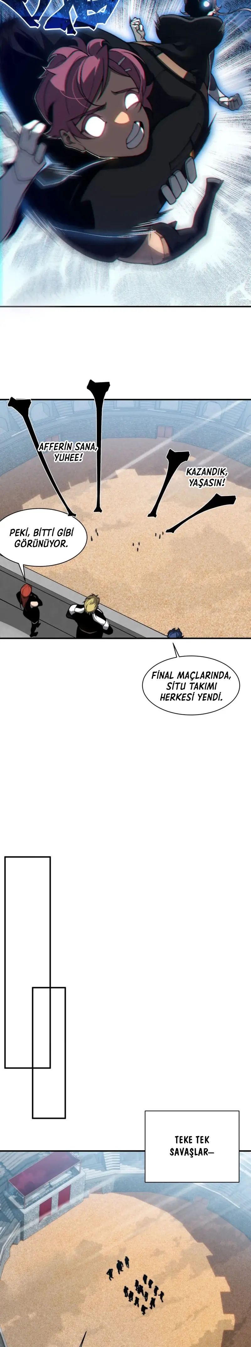 Manga Oku - Demonic Evolution Bölüm 25