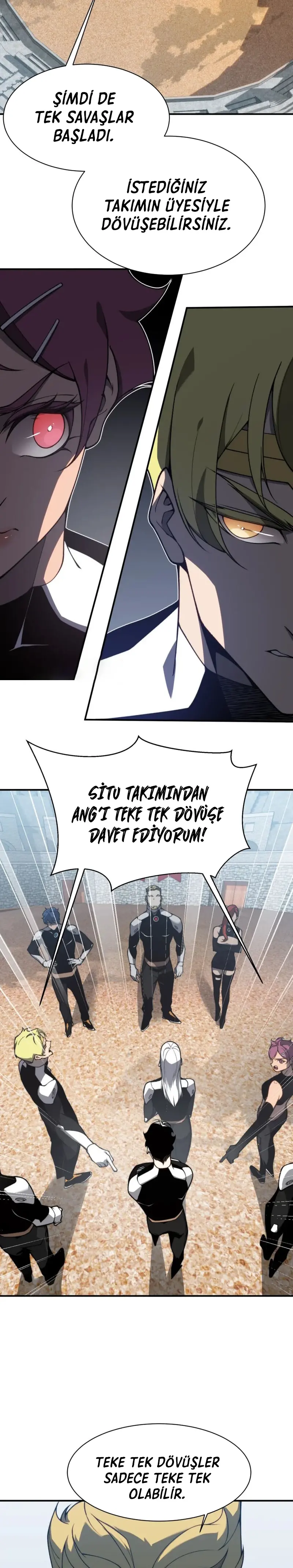 Manga Oku - Demonic Evolution Bölüm 25