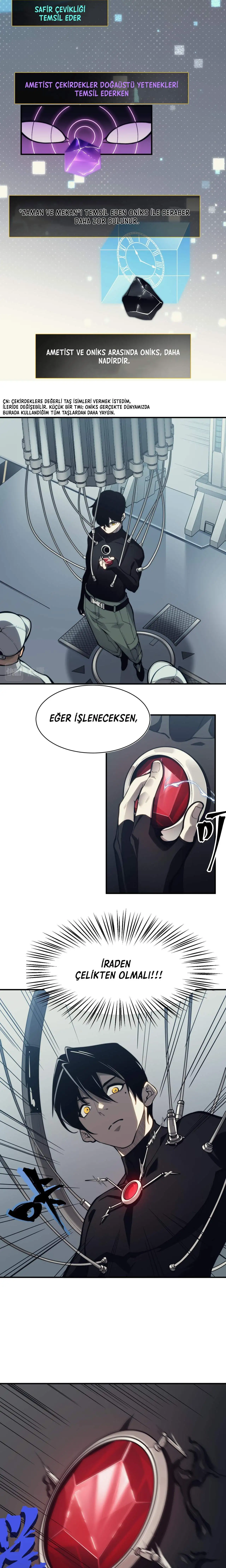 Manga Oku - Demonic Evolution Bölüm 3