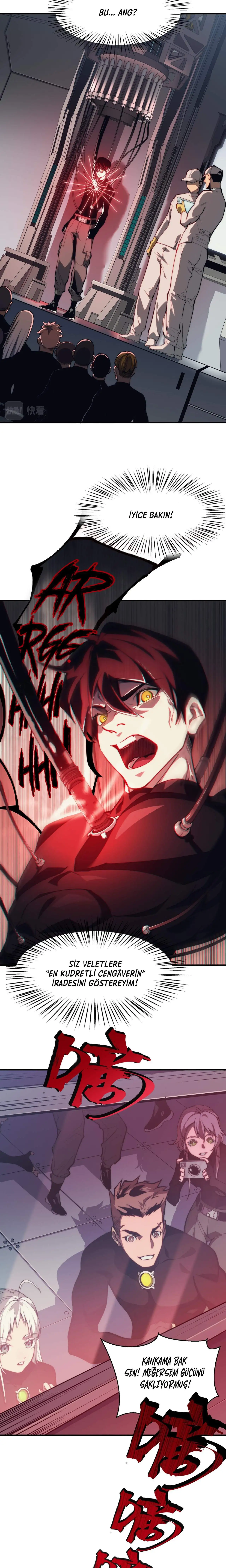 Manga Oku - Demonic Evolution Bölüm 3